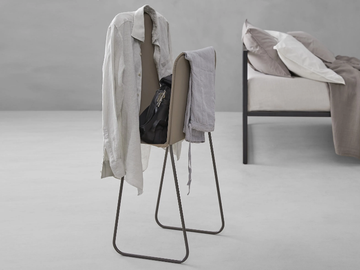 BERNARDO - Nylon® valet stand by Society Limonta - view 2